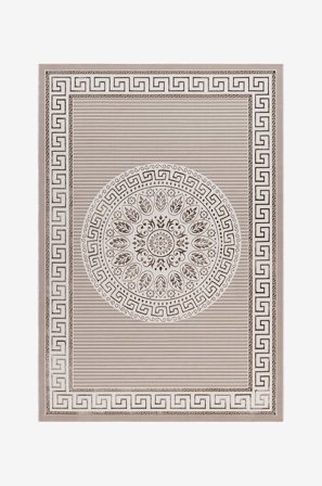 KM Home - Matta Ankara - Koppar - Slätvävda mattor - 200X290 - Från Homeroom