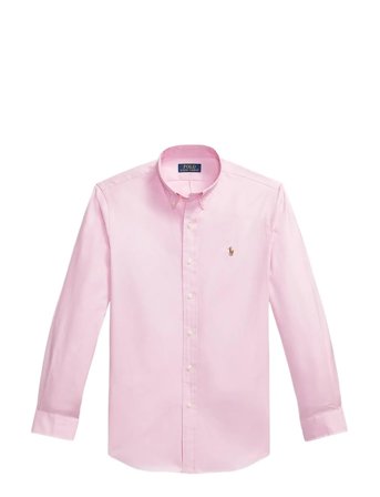 Polo Ralph Lauren | Custom Fit Stretch Oxford Shirt | M