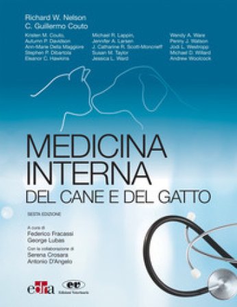 Medicina interna del cane e del gatto Richard W. Nelson