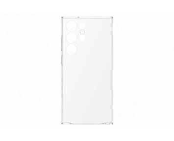Samsung S23 Ultra Clear Case - Tunt transparent mobilskal till Galaxy S23 Ultra