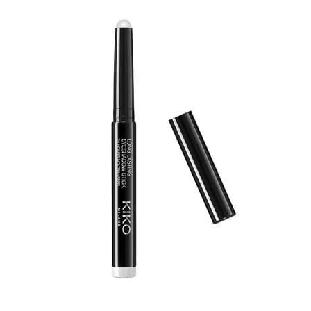 Kiko Milano Long Lasting Eyeshadow Stick 01 Holo White, Makeup, Øjne, Øjenskygge