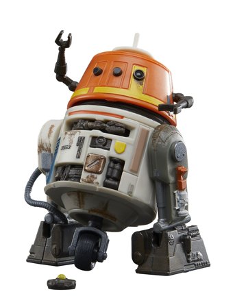 Star Wars Chopper Patterned Star Wars