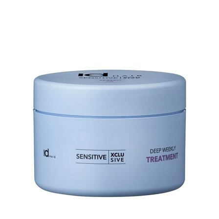 IdHAIR Sensitive Xclusive Deep Weekly Treatment 200 ml, Hår, Shampoo & Hårpleje, Hårkur