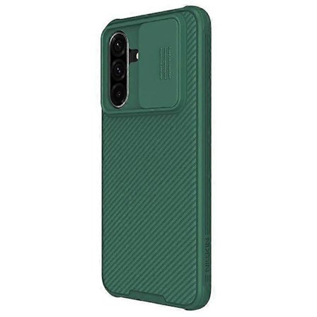 Camshield Pro Skyddsfodral för Samsung Galaxy A26 5G, PC + TPU Skjutbart Kameralock Telefonskal