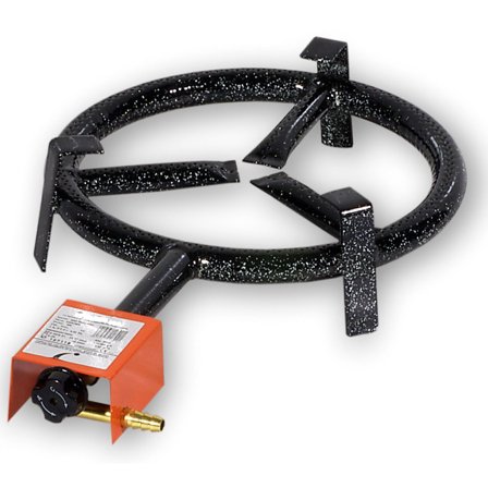 Garcima Gassbrenner M-300 Gass med 1 Ring ' - 'Svart