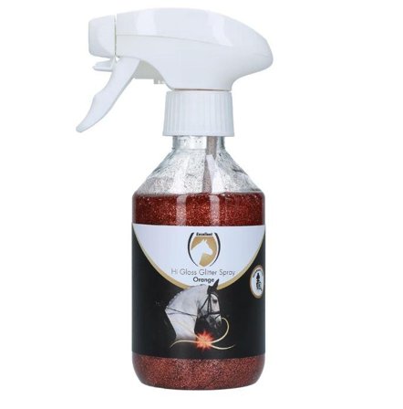 Excellent Glitterspray - Orange