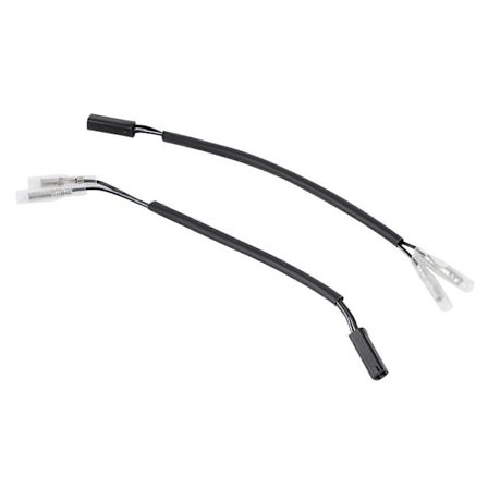 2 kpl Vilkkuadapteri-liitinjohtosarja Suzuki GSXR1000 K1 K3 K5 K7 K9