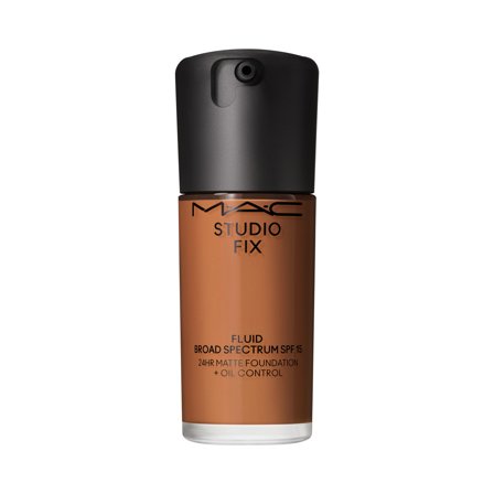 MAC Studio Fix Fluid SPF15 NW43 30ml - Fondotinta liquido