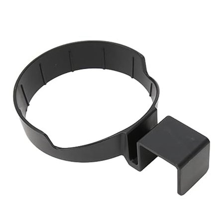 Drikkkoppholder, Plast Gjenbrukbar Flytelefonfeste Holder Bærbar Bilkoppunderlag for Hjemme Ute