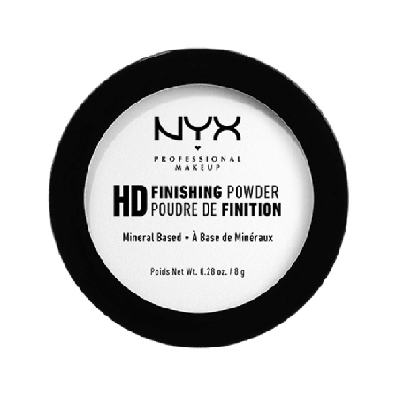 NYX Professional Makeup High Definition Finishing Powder Puder Dam Vit 8 G