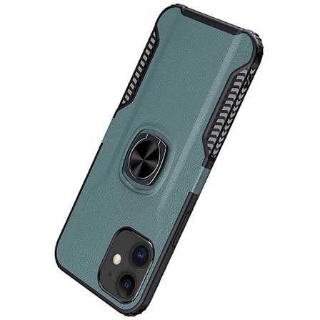 iPhone 12 - Skal med Ringhållare