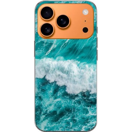 Kompatibelt Mobilskal till Apple Apple iPhone 17 Pro Ocean