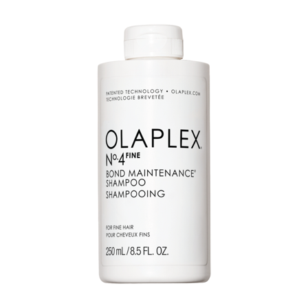 Olaplex No. 4 Fine Bond Maintenance Shampoo, 250 ml