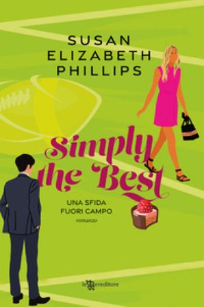 Simply the Best. Una sfida fuori campo Susan Elizabeth Phillips