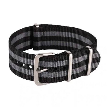 Urrem Nato rem / nylon rem 22 mm forskellige farver