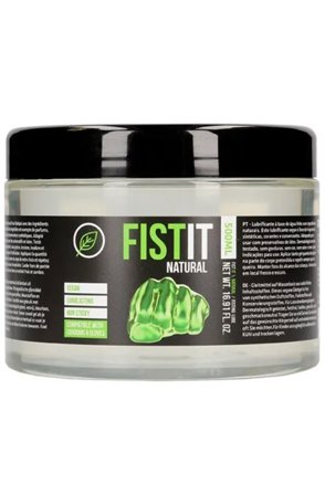 Pharmquests Fist It Natürlich 500 ml