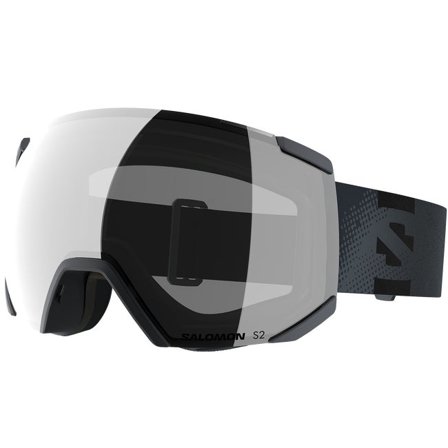 Salomon - Máscaras unisex Radium - Ebony