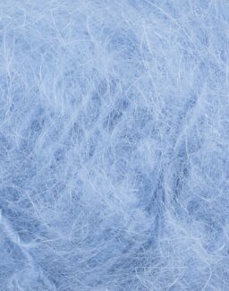 Garn Viking Mohrino Blau