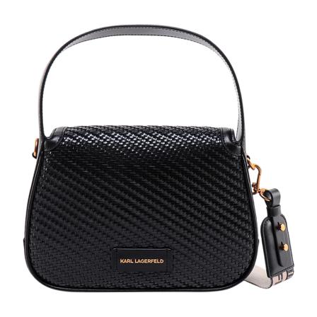 Karl Lagerfeld, Handbag Zwart, Dames, Maat:ONE Size
