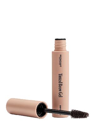 Browgame Brow Mascara Tinted Ögonbryn Dam Brun 6 G
