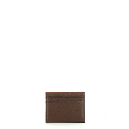Borbonese, Wallets Cardholders Brązowy, Kobieta, Rozmiar: ONE Size