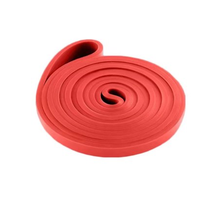 Motståndsband Elastiska band RÖDA