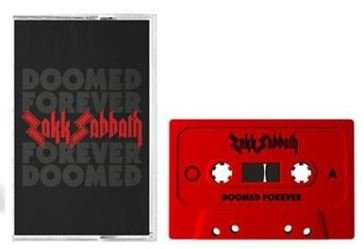 Doomed forever forever doomed ZAKK SABBATH
