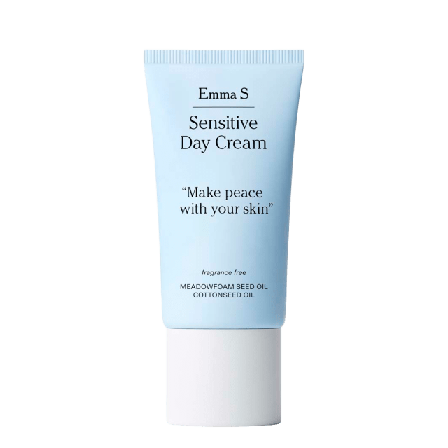 Emma S. Sensitive Day Cream Dagcreme Dam 50 ML