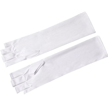 UV-beskyttelseshandsker til UV-lampe, negletørrer, anti-UV-handsker til langvarig brug