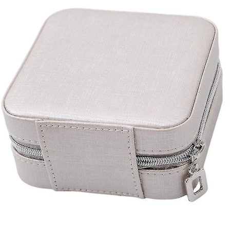 Kosmetiikkakaulakorun renkaan korurasia matkakäyttöön säilytykseen ja esittelyyn