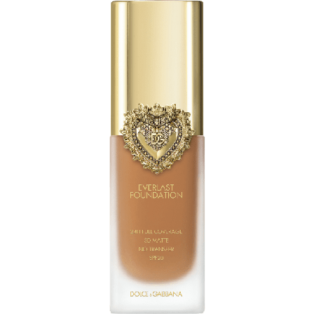Dolce & Gabbana Everlast Foundation 24H Full Coverage 3D Matte No Transfer SPF20 Dam Beige 27 ML