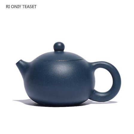 Lilla leire tekanner med kuleformet infuser Xishi Pot