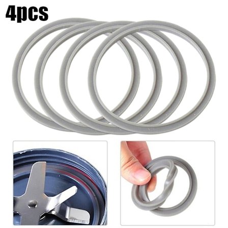 For Nutri Bullet Nutribullet 900w erstatningsgummipakningsringer