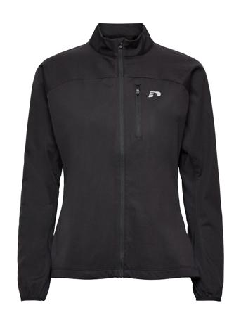 Women Core Cross Jacket Black Newline