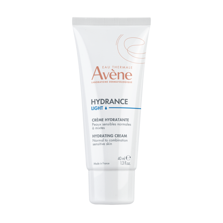 Avène Hydrance Light Cream Dagkrem, 40 ml