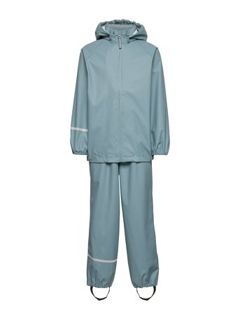 CeLaVi | Basic Rainwear Set -Recycle Pu | 68-74