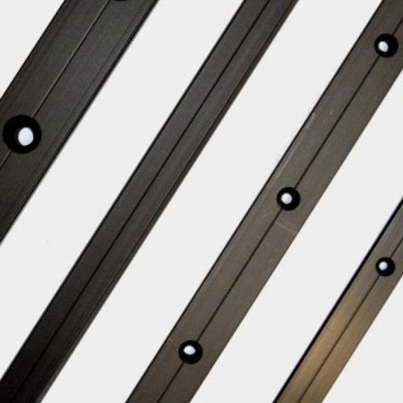 Seldén System 22 - Standard Track, 1500 mm, Screw size M5 (442-001-03)