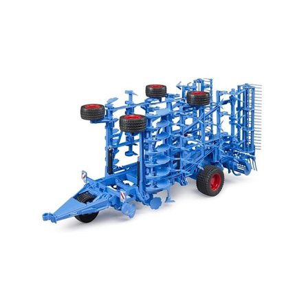 Lemken Koralin 9 landbruger
