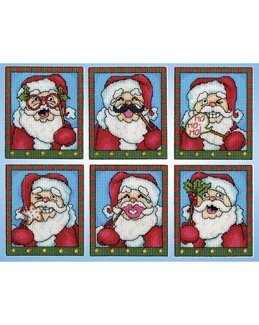 Joulupukki Selfie, 6/pak.