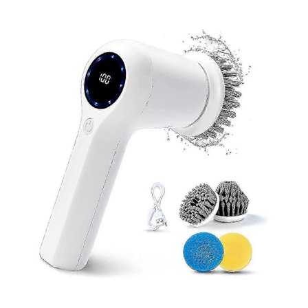 6 kpl Moppityynyliitossarja M6-sarjan Ultimate-robottimoppiin, pestävä ja uudelleenkäytettävä robottimärkämoppi P