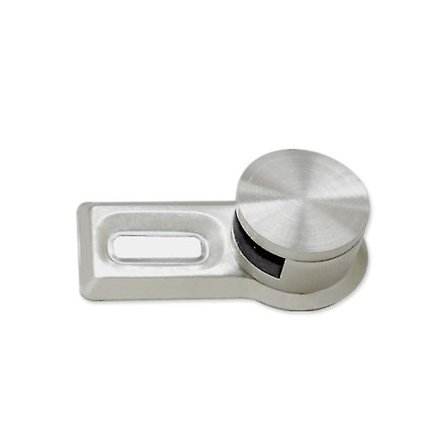 4 stk. Heavy Duty Clip Beslag Afstandsstykker Til Glas Akryl Glas Billede Vægkunst Skruer