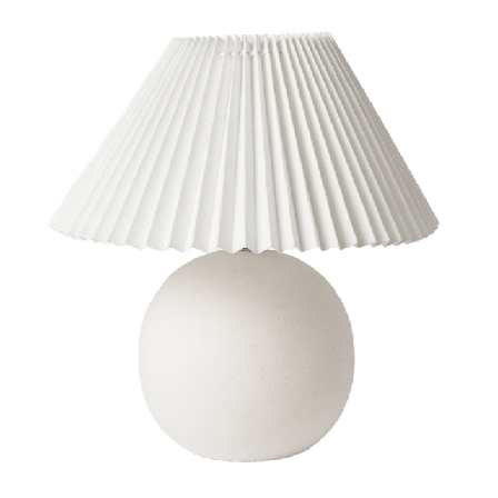 Åhléns Home Bordslampa HANNA Belysning Beige ONESIZE