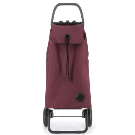 Rolser Shoppingvagn 2l Mf Väskor Unisex Lila ONESIZE