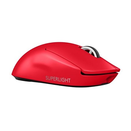 Pelihiiri - LOGITECH - G PRO X SUPERLIGHT 2 SE - Langaton - Punainen - 44000 DPI