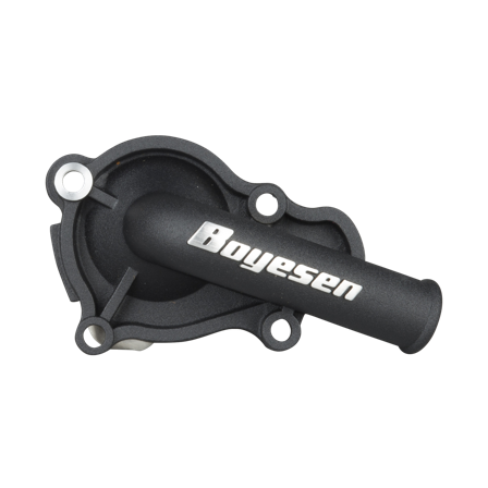 Vattenpump Supercooler Boyesen Svart - Yamaha YZ 450F 2014-2021