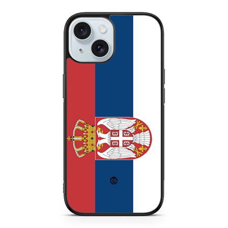 Bjornberry Skal iPhone 15 - Serbien