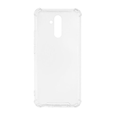 Stöttåligt Mobilskal Huawei Mate 20 Lite - Transparent