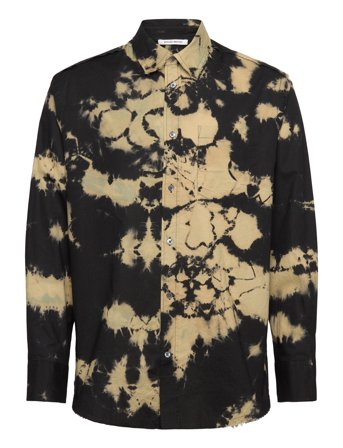 WOOD WOOD Wwnico Shirt - Black - XL