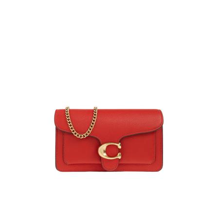 Coach, Cross Body Bags Rood, Dames, Maat:ONE Size