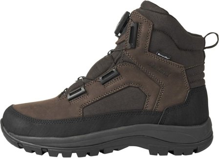 Seeland M's Enduro Dial Mid Bootsr Dark Brown
